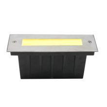 2W 3W IP67 Outdoor Recessed Step LED Stair Wall Light